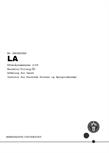 LA (Bo Jørgensen) ES25